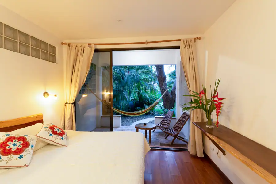 Boutique rooms
