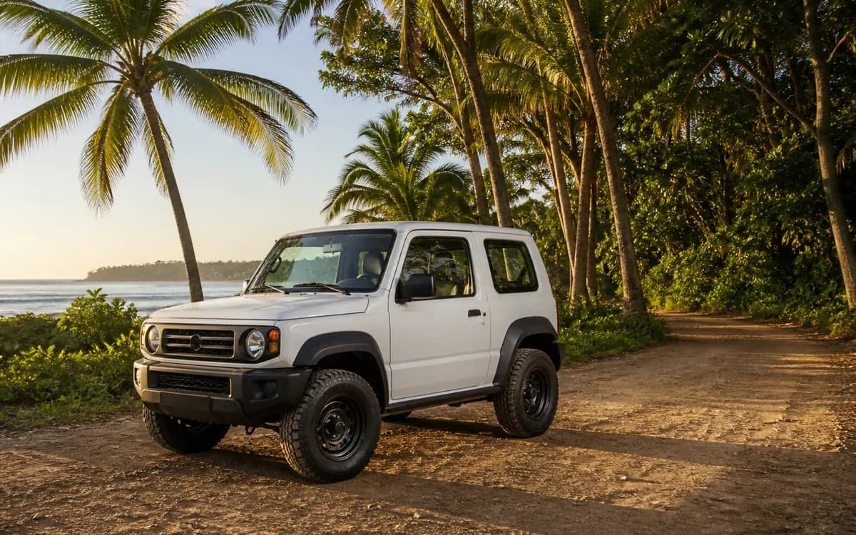 Editorial representation of Car Rental - Sixt Santa Teresa in Santa Teresa, Costa Rica.