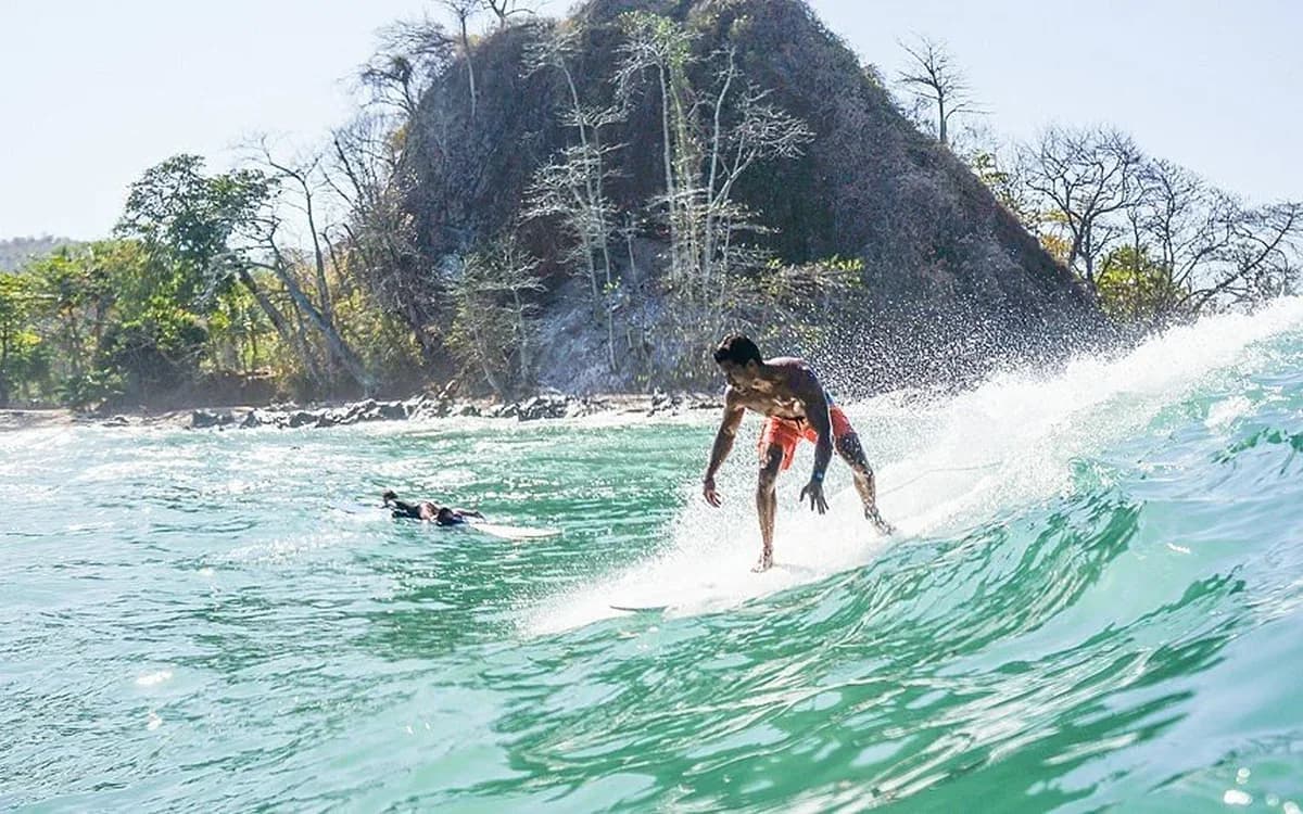 Image of Dreamcatcher Family Adventure in Santa Teresa, Costa Rica.