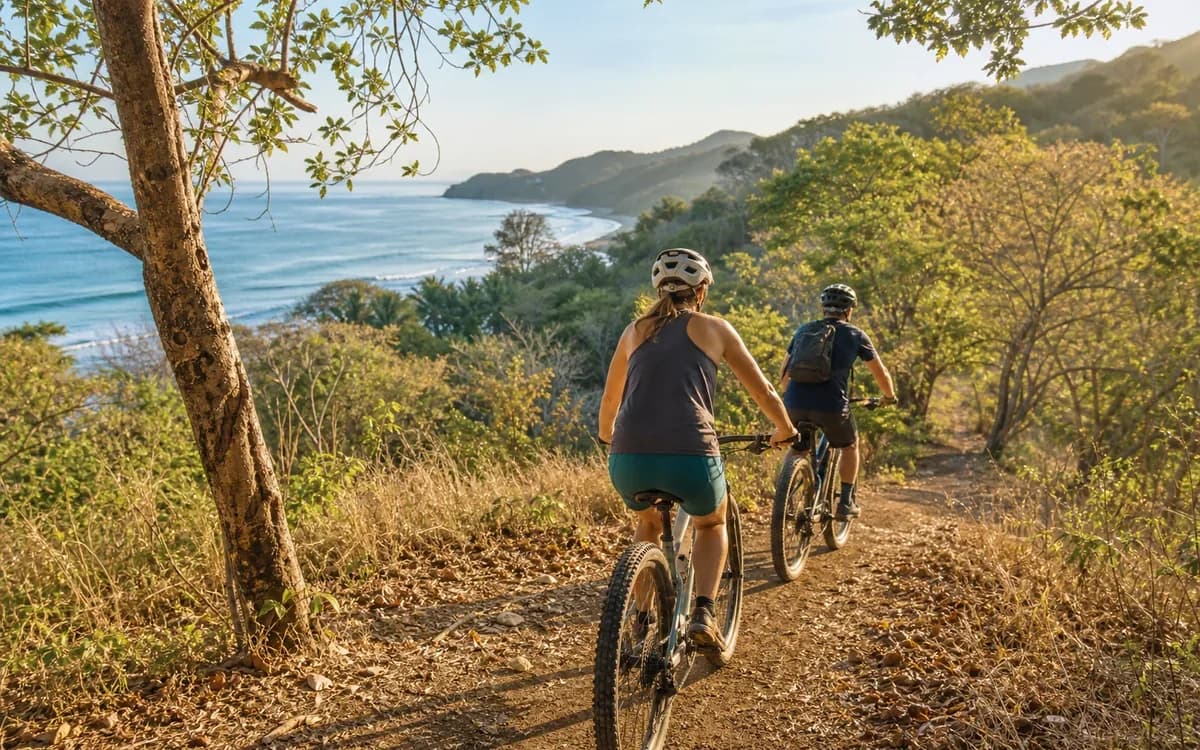Editorial representation of MTB Rental & Tours - Santa Teresa MTB in Santa Teresa, Costa Rica.