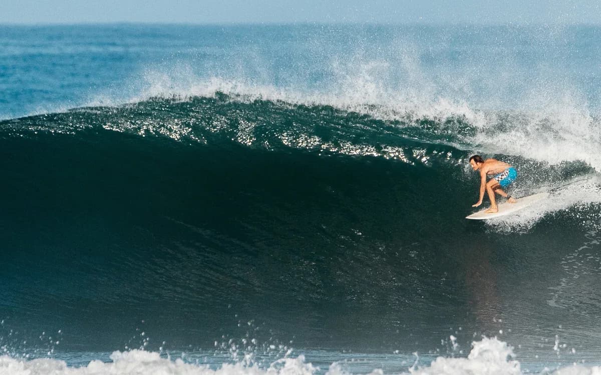 Image of Private Surf Lesson in Santa Teresa, Costa Rica.