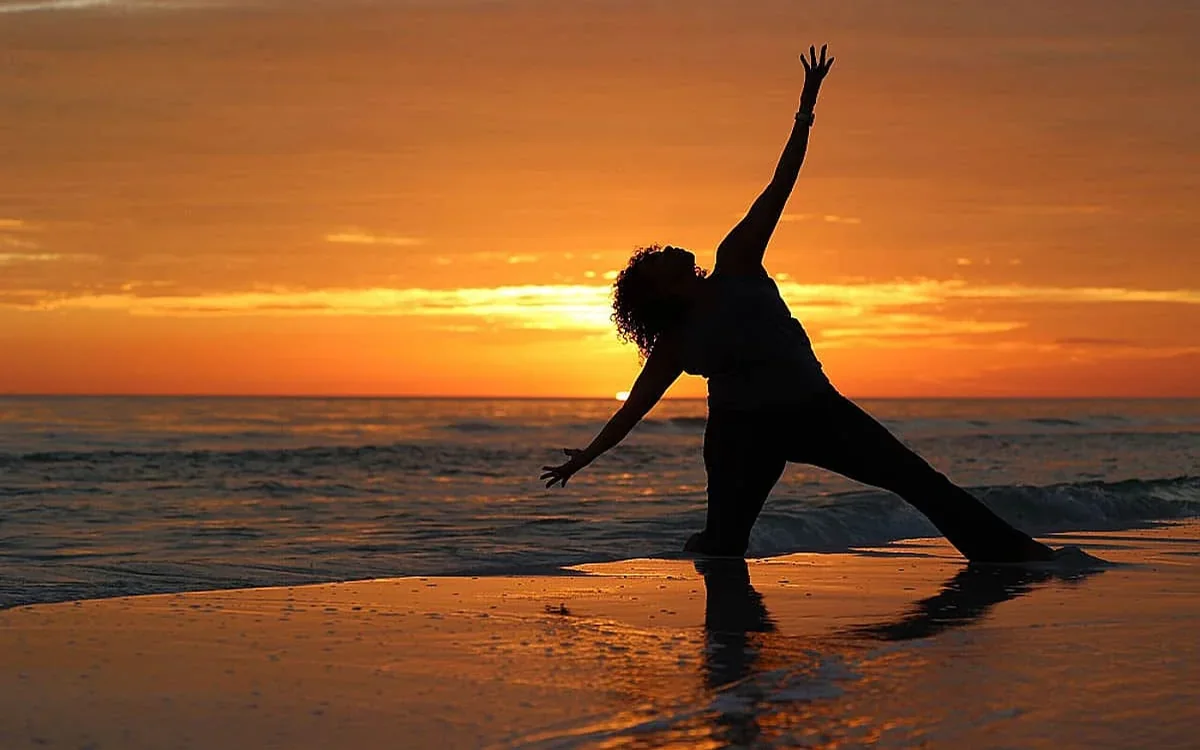 Image of Private Yoga Session - Santa Teresa in Santa Teresa, Costa Rica.