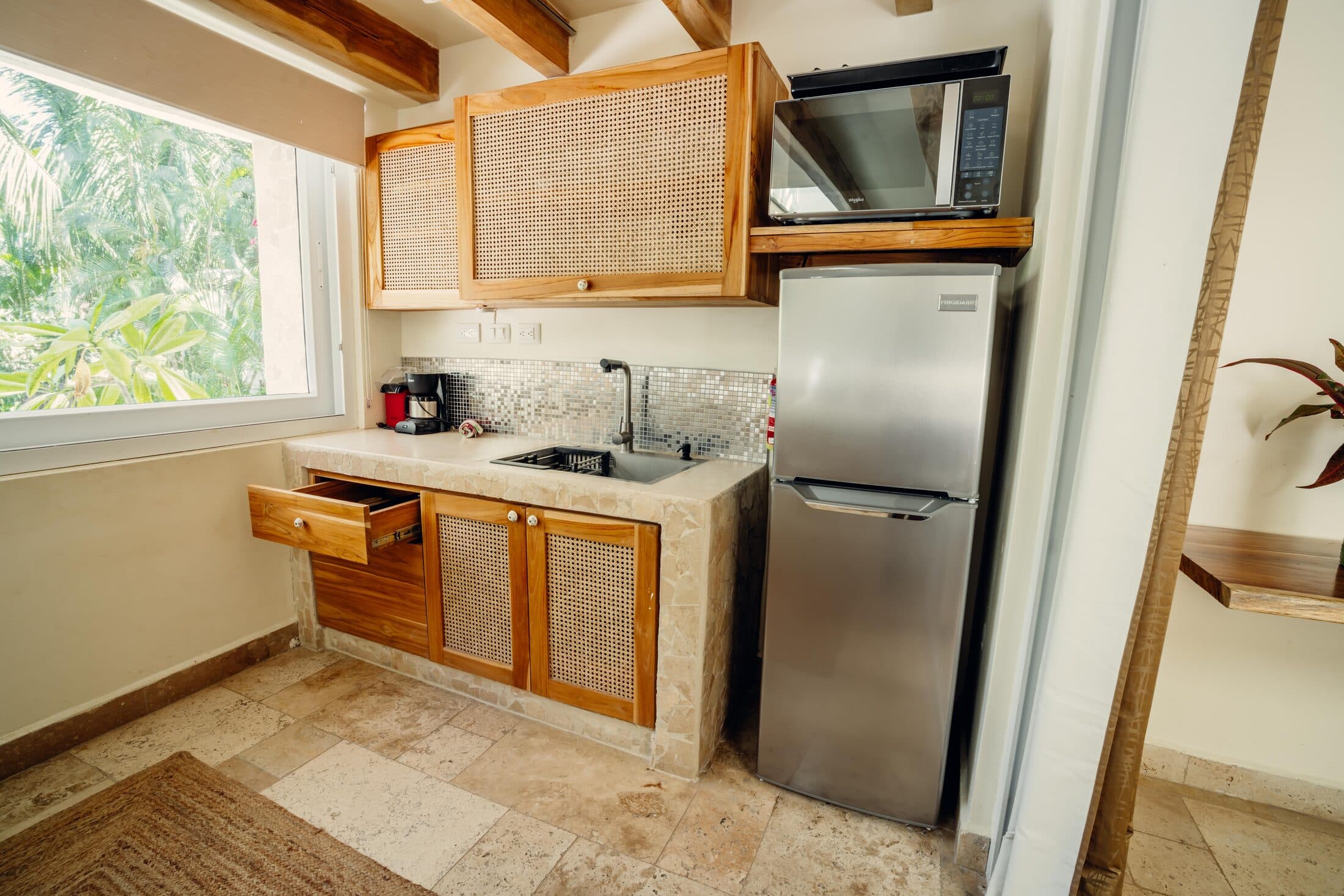 Villa Toro kitchen
