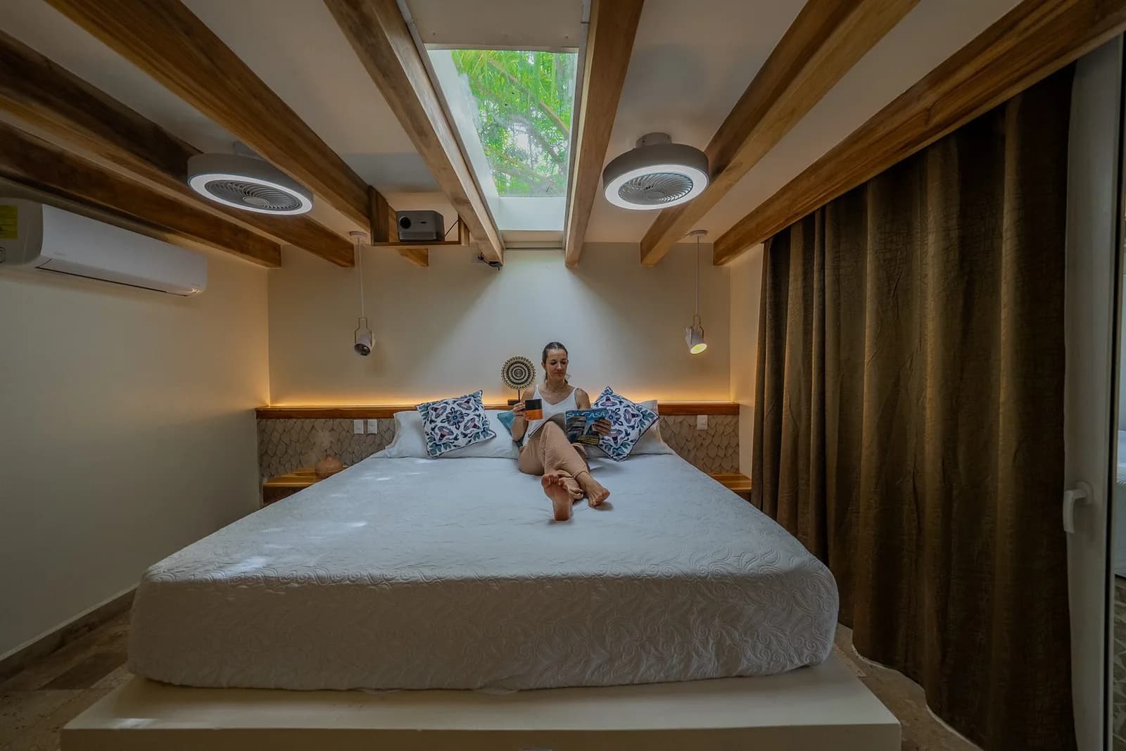 Habitación 25 de Dreamcatcher Hotel