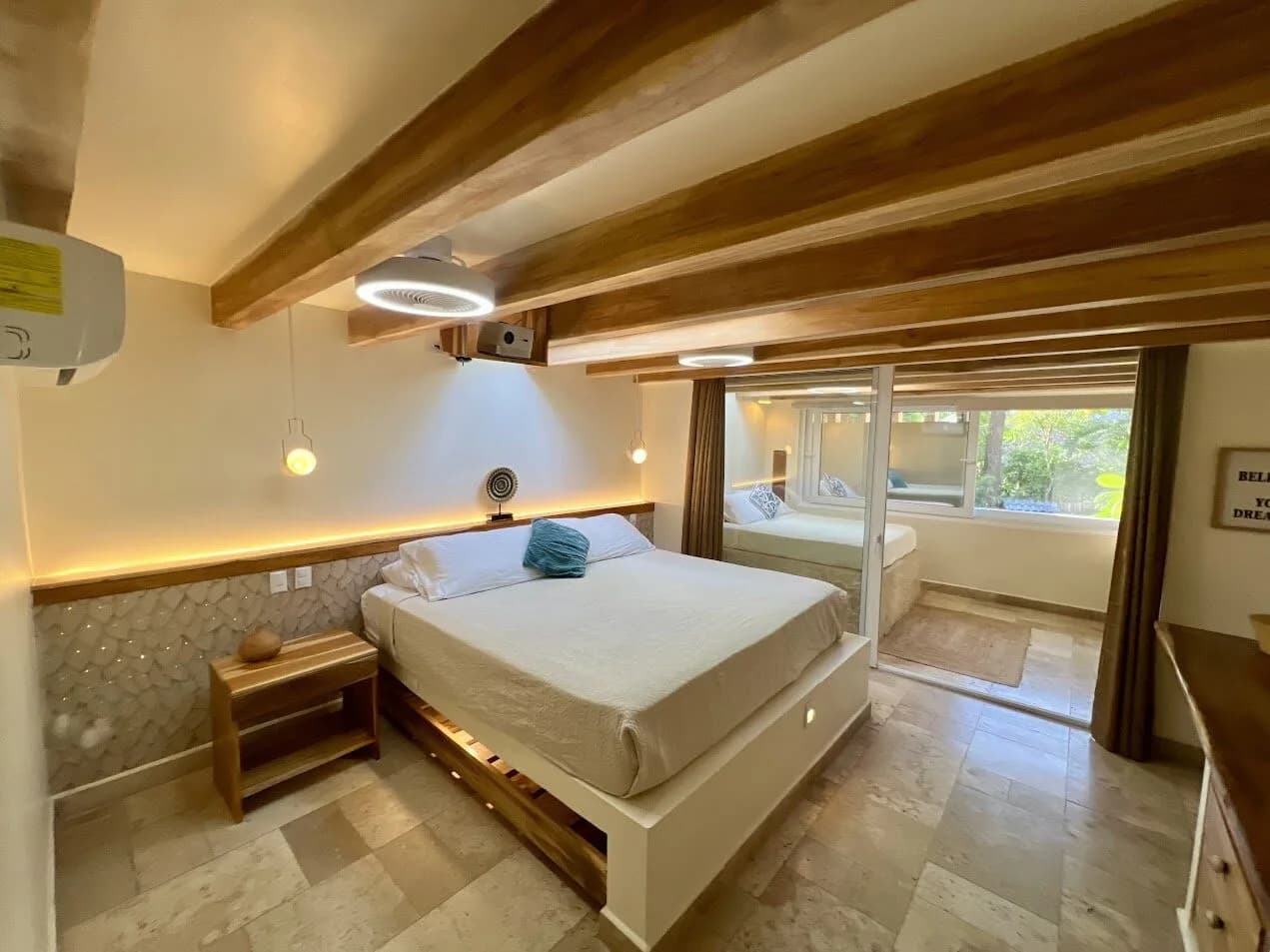 Habitación 25 de Dreamcatcher Hotel