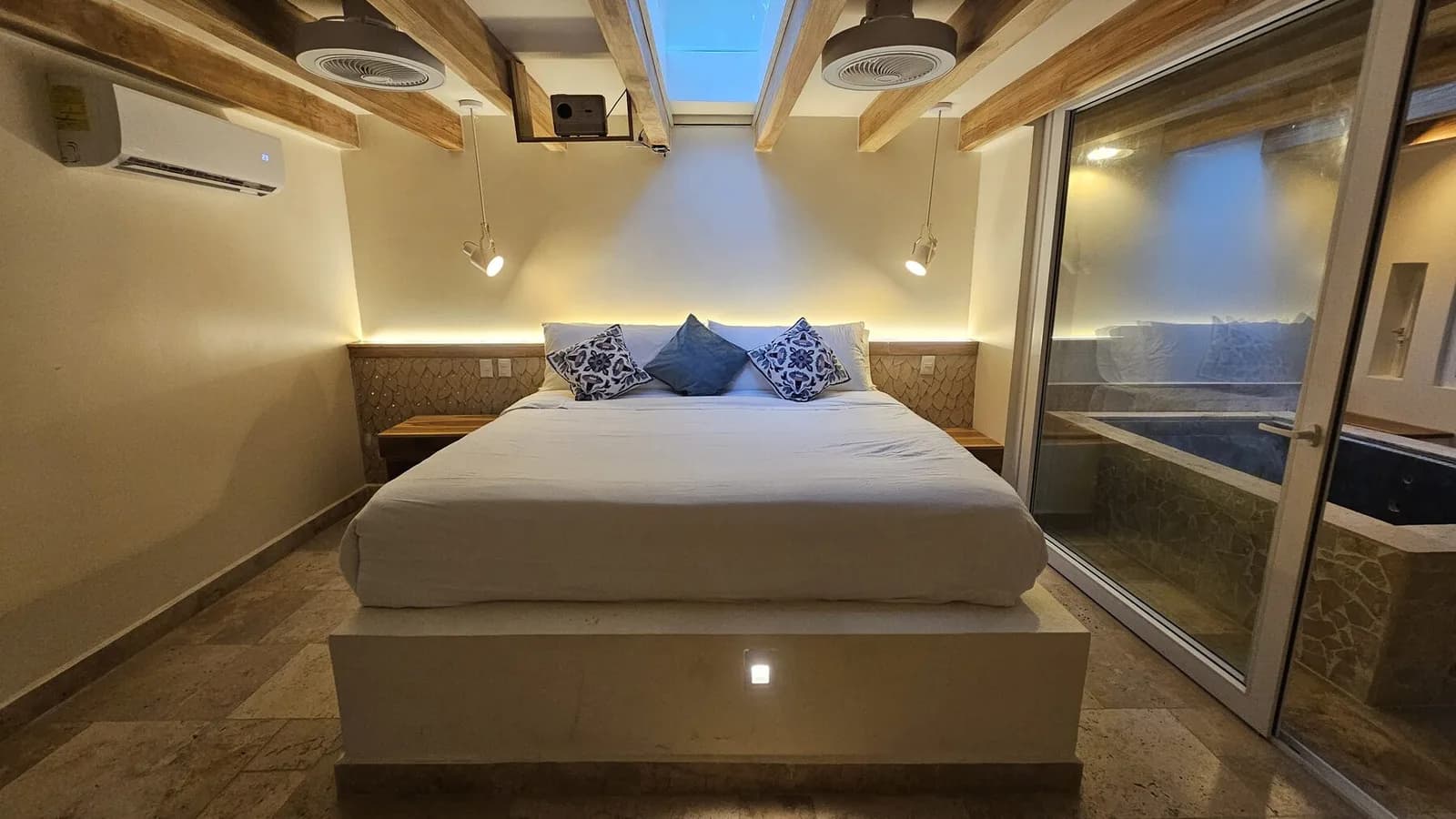 Habitación 25 de Dreamcatcher Hotel