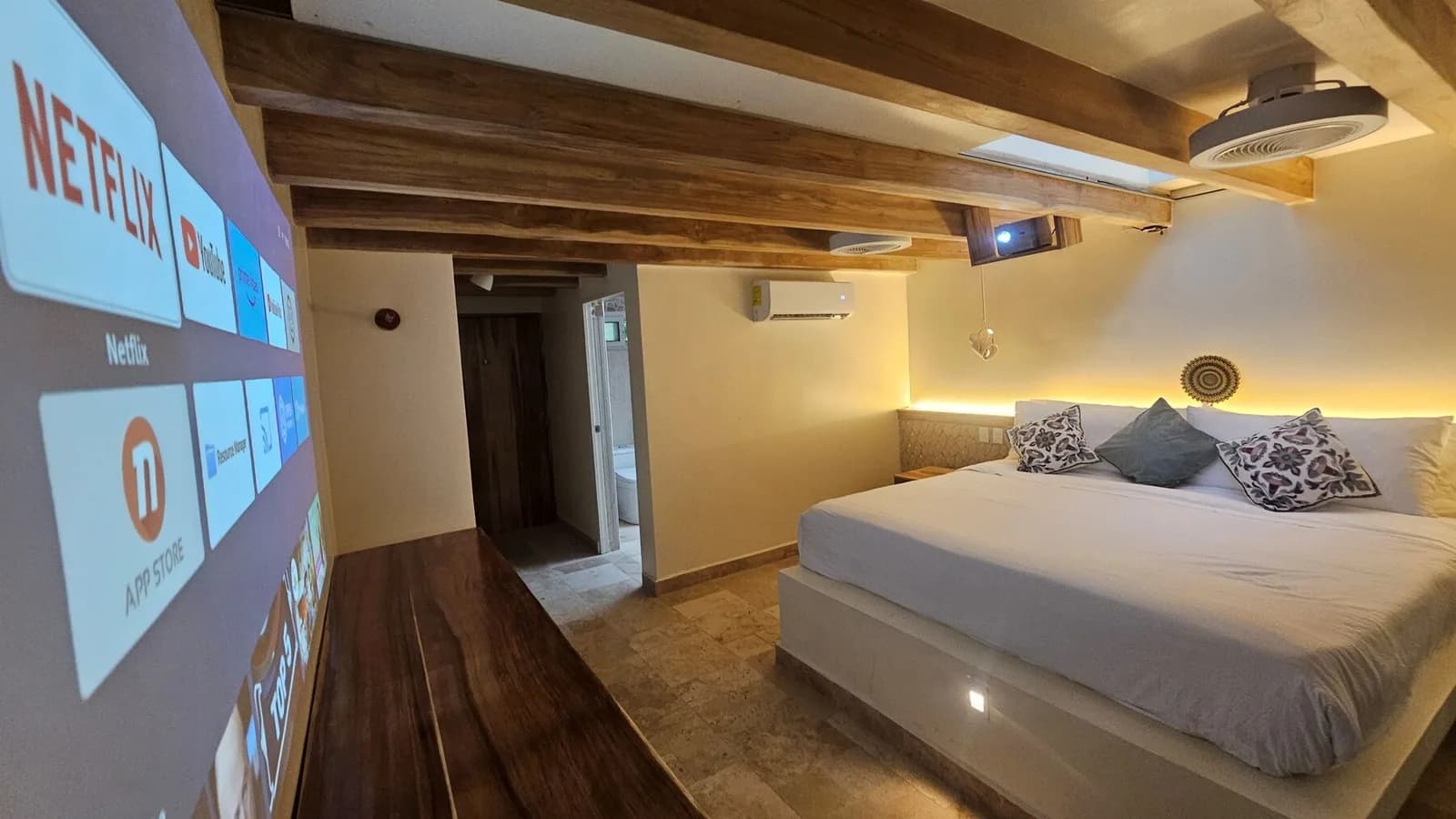 Habitación 26 de Dreamcatcher Hotel