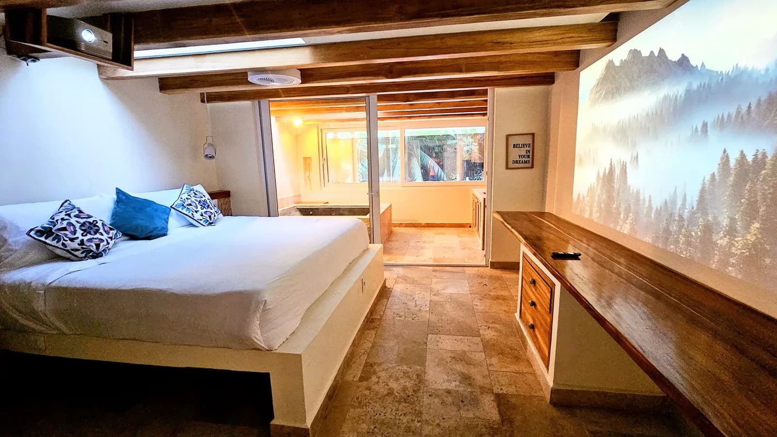 Habitación 26 de Dreamcatcher Hotel