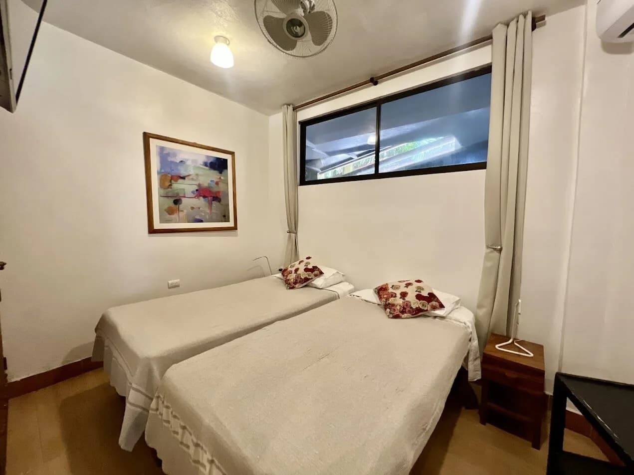 Room 3 at Dreamcatcher Hotel
