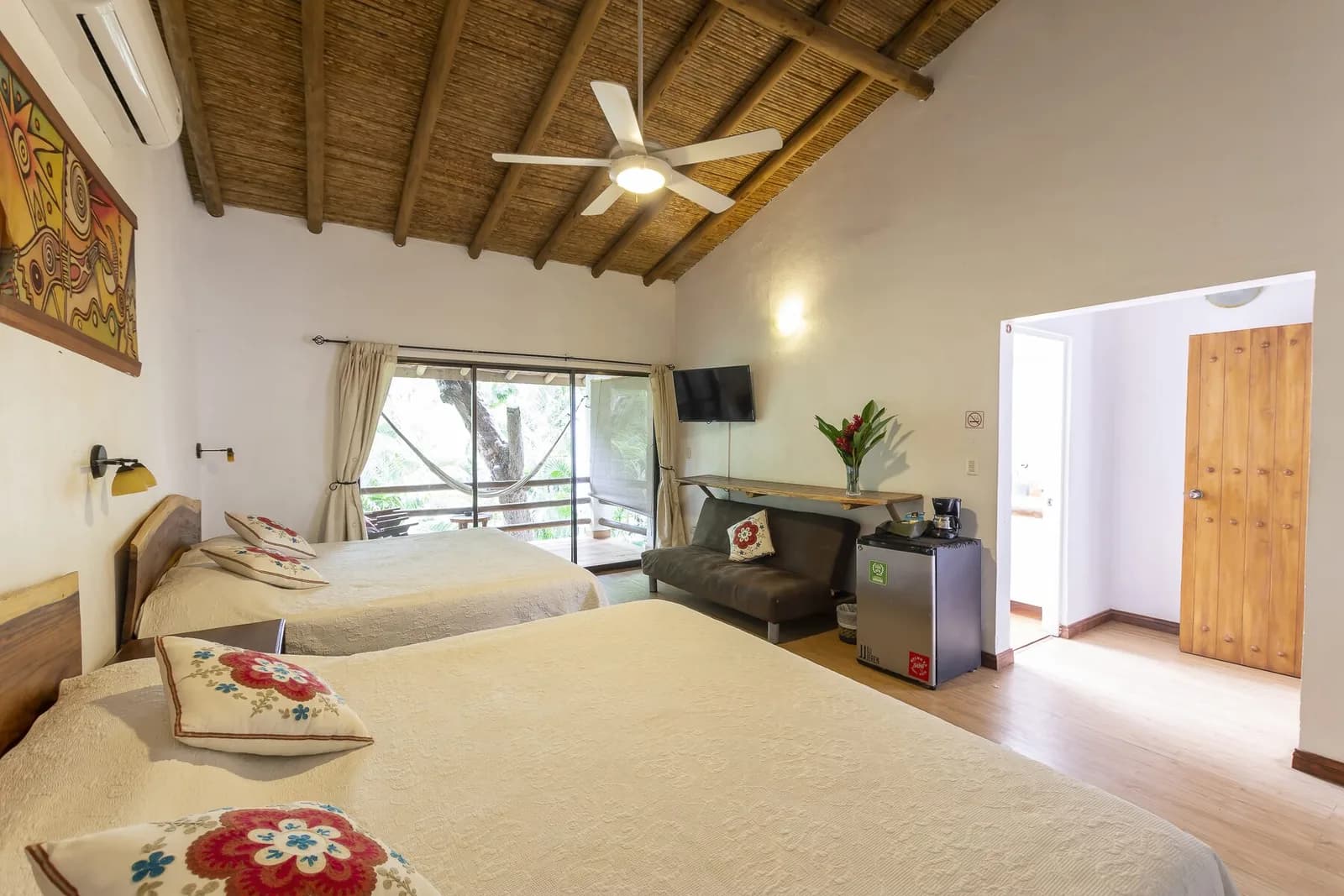 Habitación 4 de Dreamcatcher Hotel
