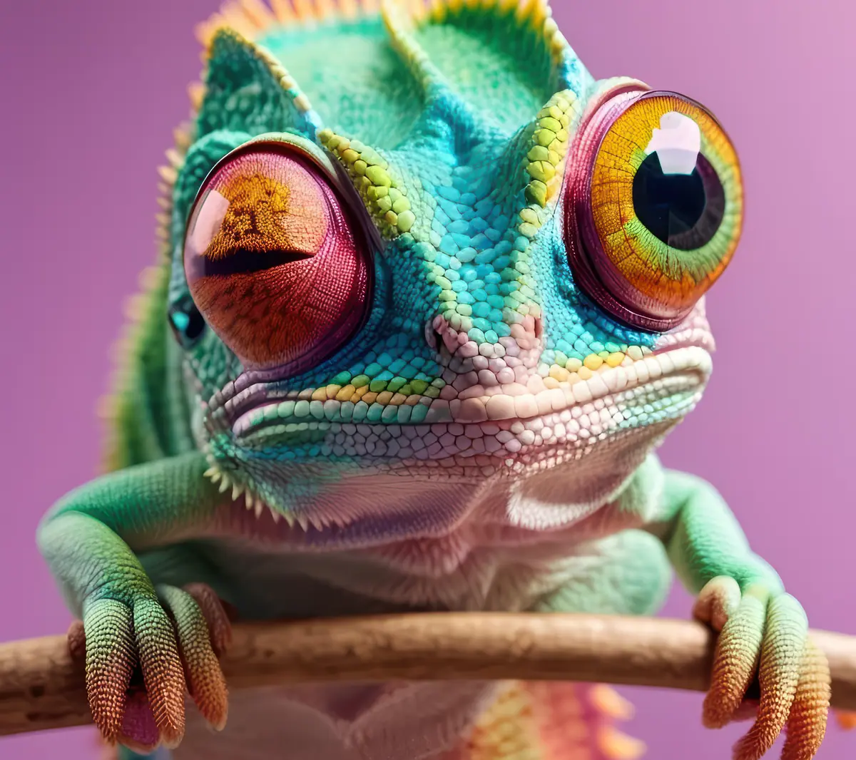 Chameleon