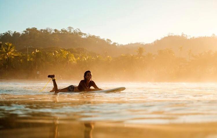Surf Hotel in Santa Teresa