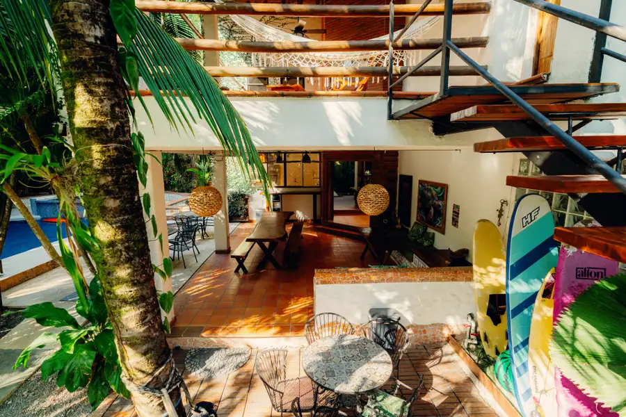 Makaiza Villa: property view 2