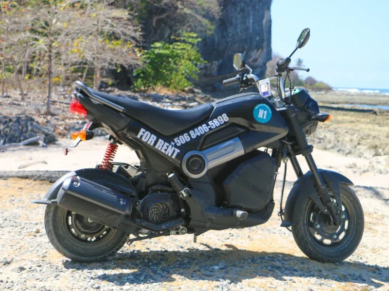 Scooter or motorcycle