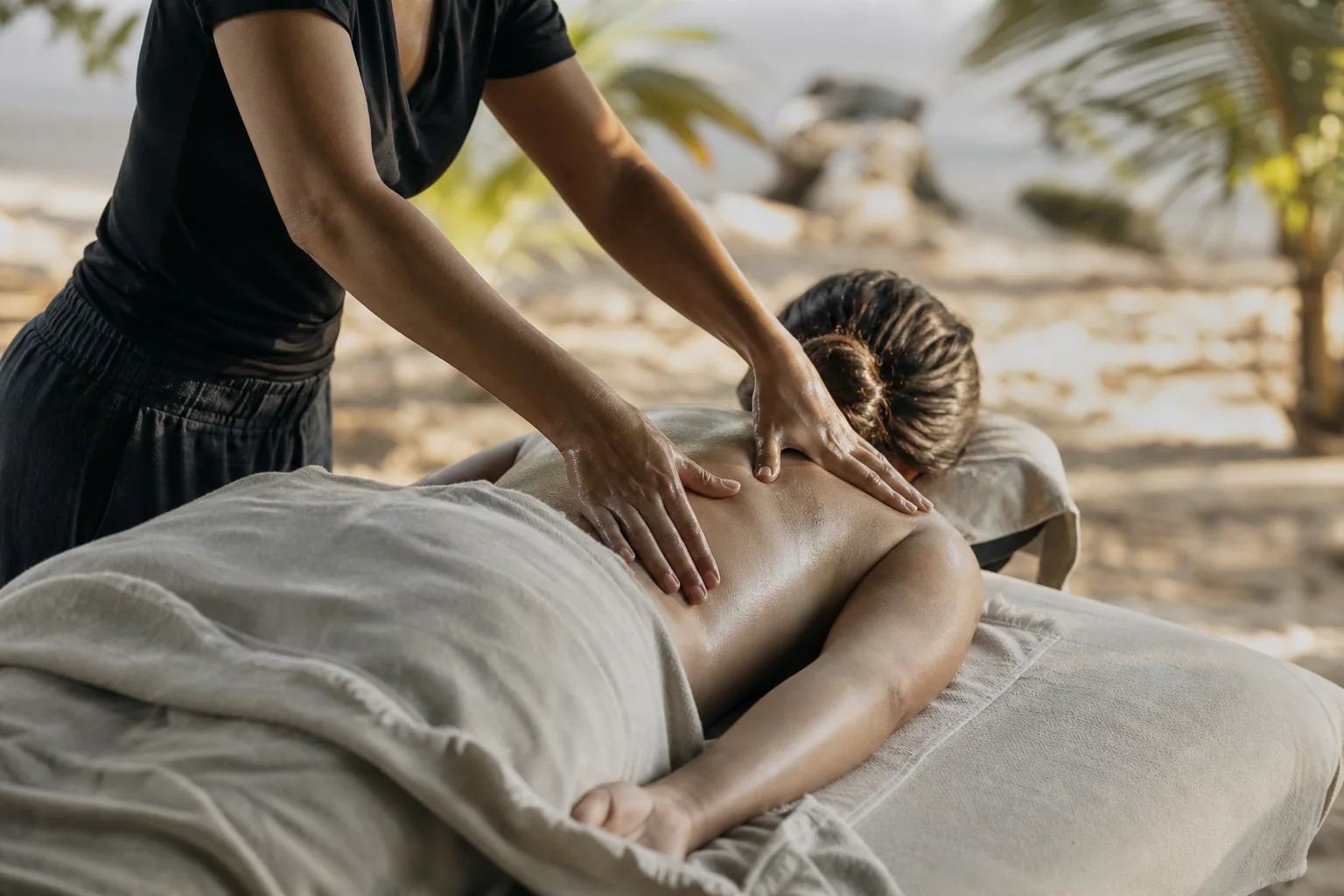 Massage and recovery