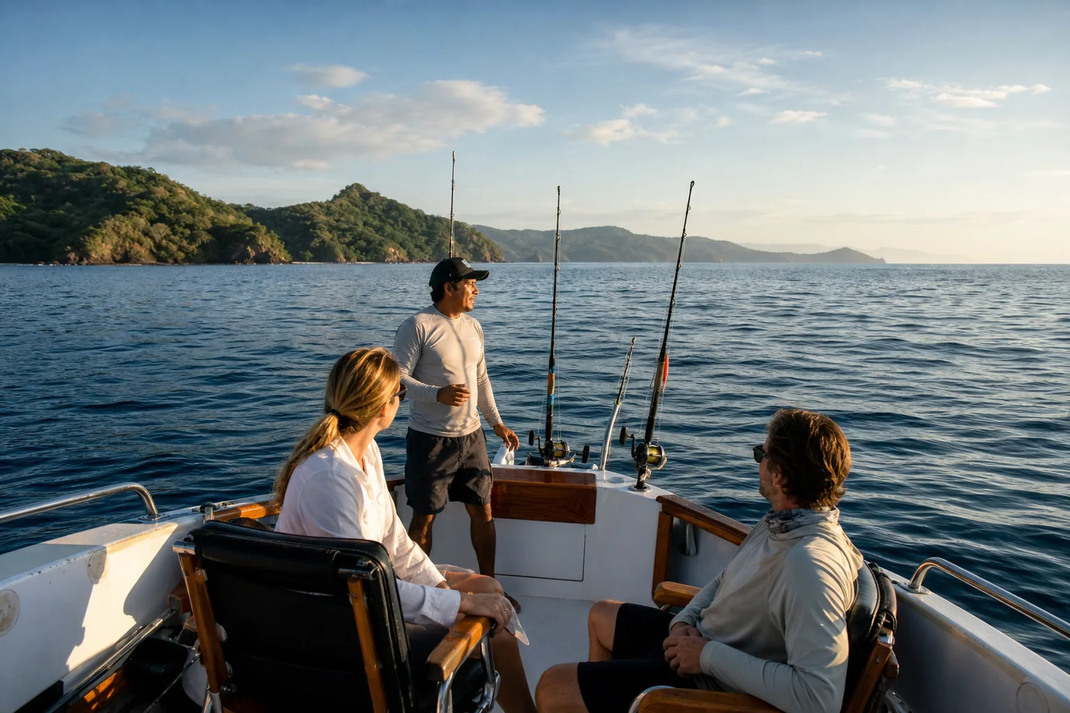 Sport fishing