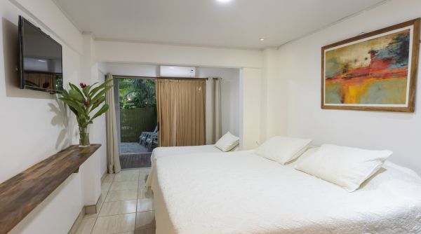 Poolside King habitacion con compartido Cocina habitacion 8