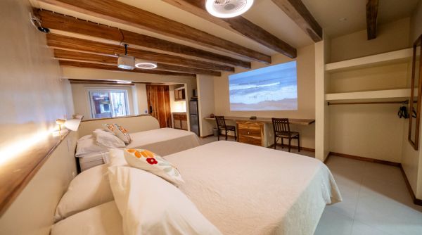 Poolside familia Suite con Cocina &amp; Proyector habitacion 22