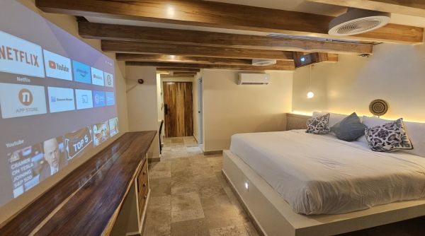 Premium Cinema Suite con Cocina habitacion 25