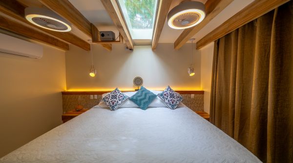 Premium familia Suite con Cocina &amp; Proyector habitacion 26