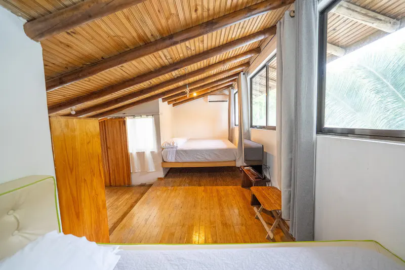 #11 Apartamento premium con terraza: vista general de la habitación