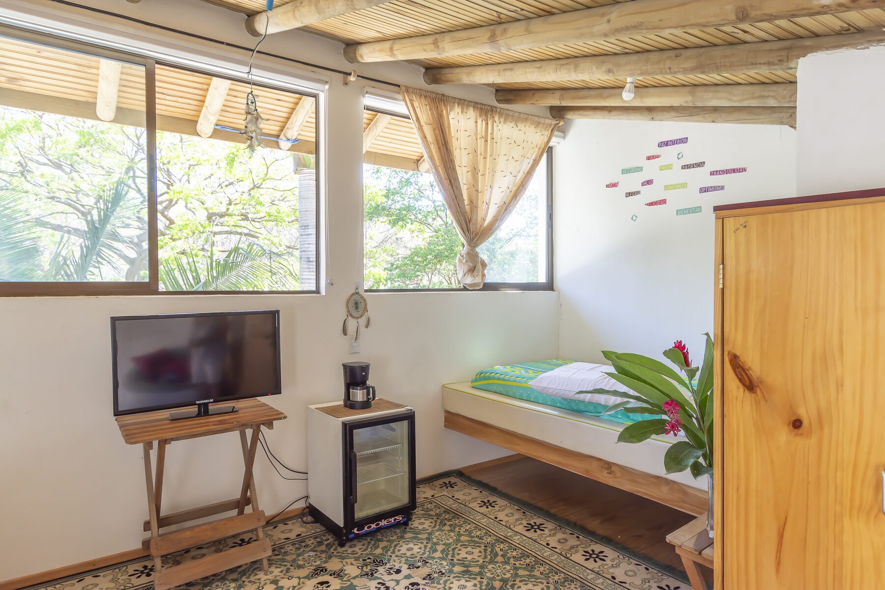 #11 Apartamento premium con terraza: espacio exterior