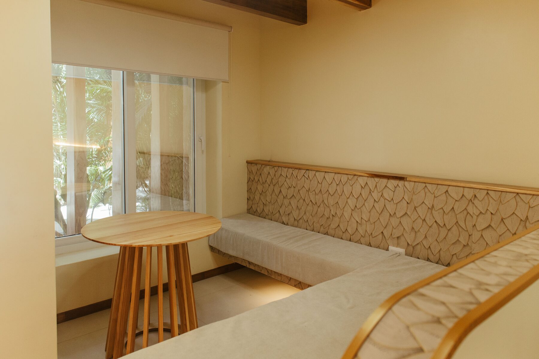 #21 Apartamento familiar con cocina y jardín: área social