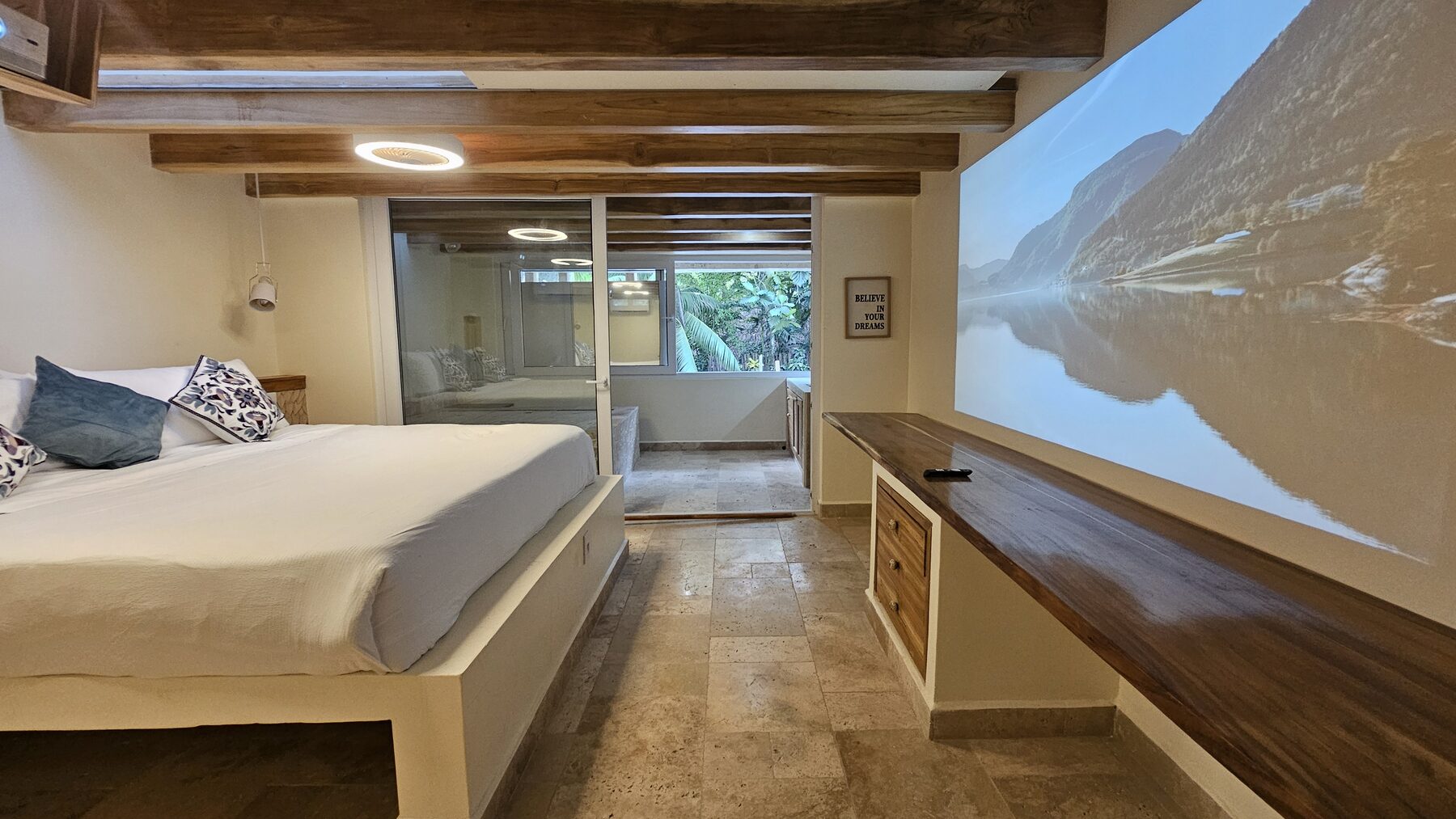 Premium Family Suite with Kitchen & Projector thumbnail 7