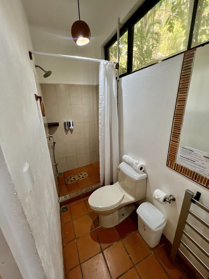 #3 Habitación familiar con dos ambientes: baño privado