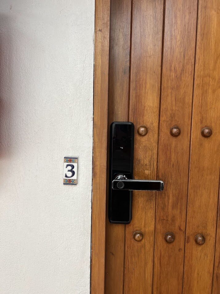 #3 Habitación familiar con dos ambientes: acceso a la habitación
